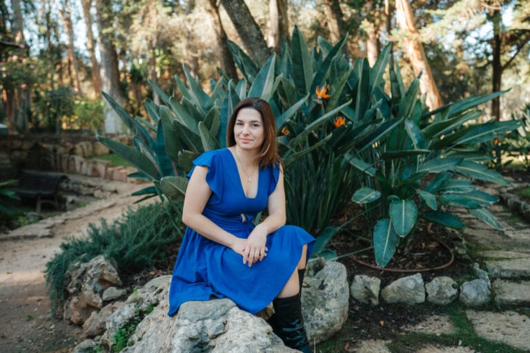 Tóka Réka expat coach