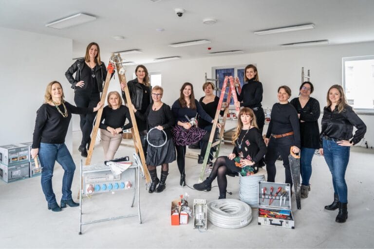 mesternők női iparosok