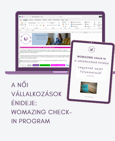női vállalkozások támogatása