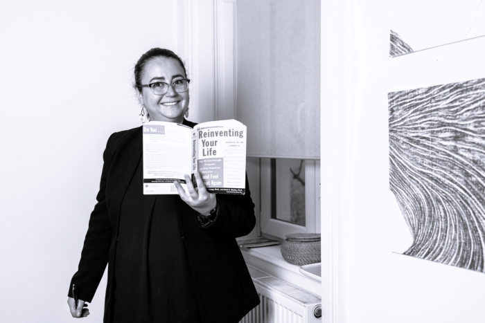 Alexandra Dolea carrier from academy to mentoring