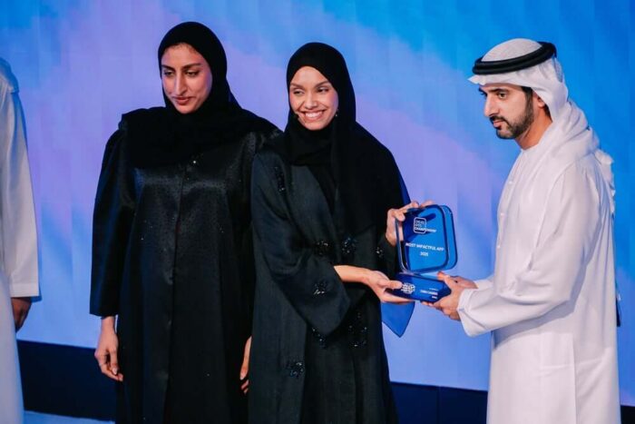 Business women in the Middle East